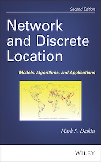 Network and Discrete Location Cover